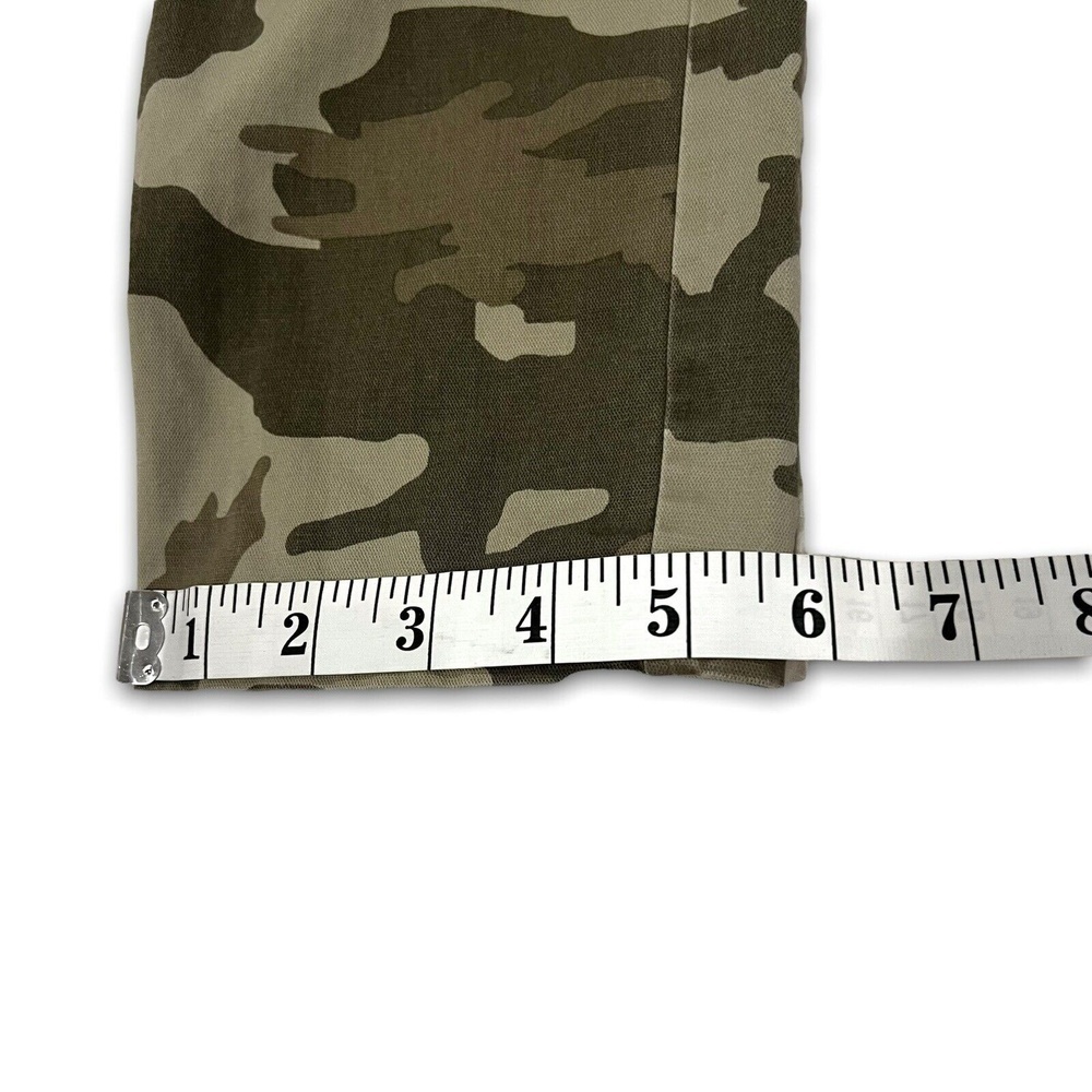 ATM‎ Anthony Thomas Melillo Camo Cargo Slim Pant - Picture 11 of 12